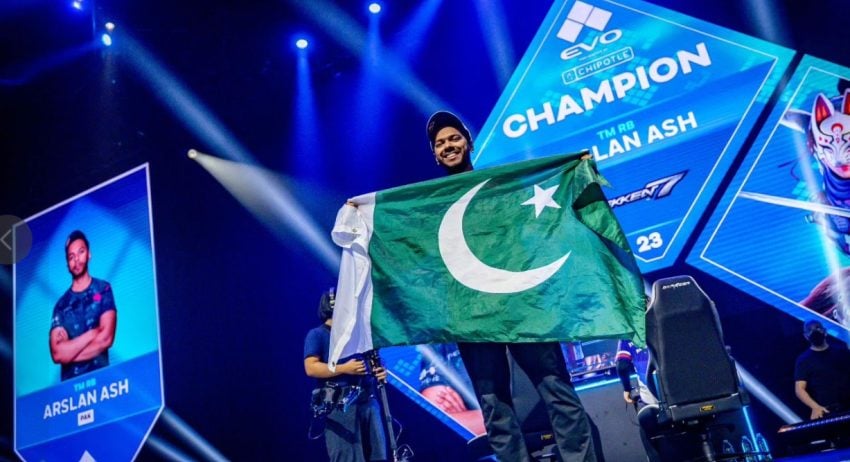 Arslan Ash Makes Nation Proud At Bam15 Clinches Tekken 8 Championship In Australia