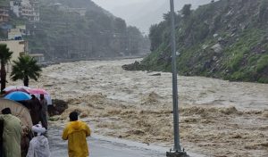 At Least Five Dead After 18 Members Of Same Family Swept Away By Flash Flooding In Swat