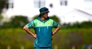 Azhar Mahmood Named Acting Red Ball Head Coach