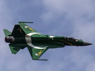Belarus Pakistan Poised To Open New Chapter In Air Force Cooperation