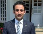 Bilal Bin Saqib Pakistans Only Govt Official Working Without Salary Boosting Crypto Ties With Us