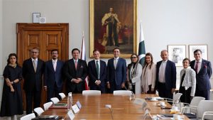 Bilawal Bhutto Engages Uk Leaders To Prevent Water Crisis Amid Indias Iwt Suspension