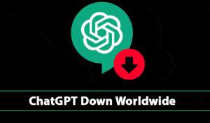 Chatgpt Experiences Widespread Outage Users Left In Limbo