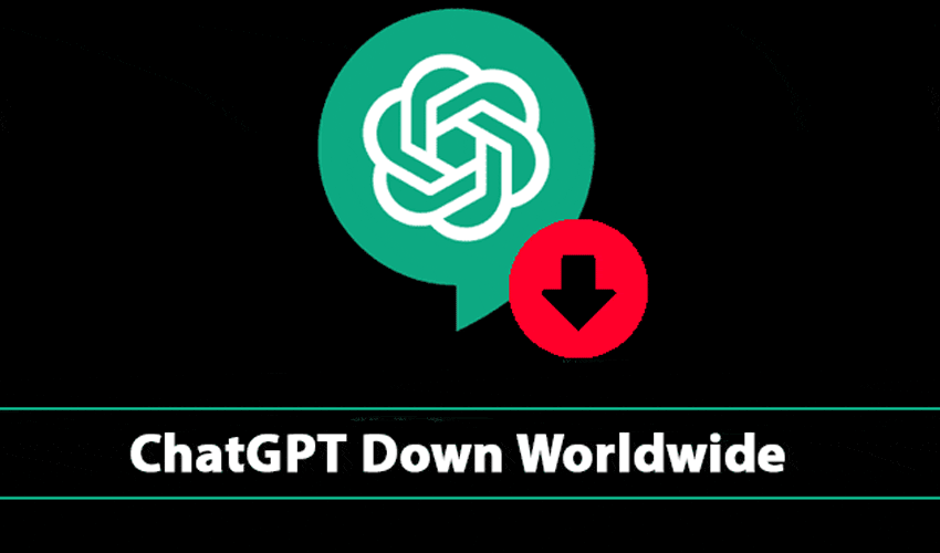 Chatgpt Experiences Widespread Outage Users Left In Limbo