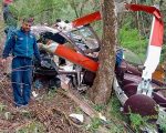 Child Among Six Dead In Helicopter Crash In Indias Kedarnath