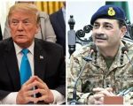 Coas Asim Munir Trump Call For Resolution Of Iran Israel Conflict Ispr