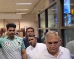 Cold Reception For Arshad Nadeem In Pakistan After Bringing Home Gold At Asian Athletics