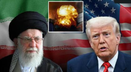 Consequences Will Be Far Reaching Us Faces Iranian Fury Over Nuclear Site Bombing