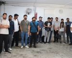 Convoy Of Stranded Pakistani Students Departs Tehran Amid Iran Israel Conflict