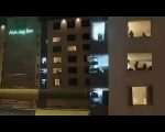 Couple Filmed From Flyover While Making Love In 5 Star Hotel Room