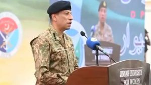 Dg Ispr Highlights Role Of Students In National Defence
