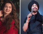 Diljit Dosanjh Breaks Silence On Casting Hania Aamir In Sardaar Ji 3 Amid Criticism
