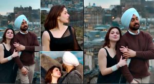 Diljit Dosanjh Faces Passport Cancellation Calls For Casting Pak Co Star Hania Aamir
