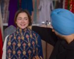 Diljit Dosanjh Unveils Trailer For Sardaar Ji 3 Featuring Hania Aamir