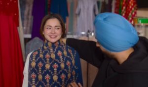 Diljit Dosanjh Unveils Trailer For Sardaar Ji 3 Featuring Hania Aamir