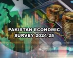 Economic Survey 2024 25 Pakistan Misses Growth Targets But Shows Fiscal Improvement