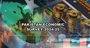 Economic Survey 2024 25 Pakistan Misses Growth Targets But Shows Fiscal Improvement