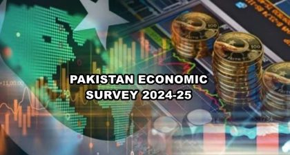Economic Survey 2024 25 Pakistan Misses Growth Targets But Shows Fiscal Improvement