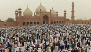 Eidul Azha 2025 Prayer Timings Announced For Major Mosques In Lahore