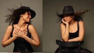 Faryal Mehmood Under Fire Over New Bold Dance Video