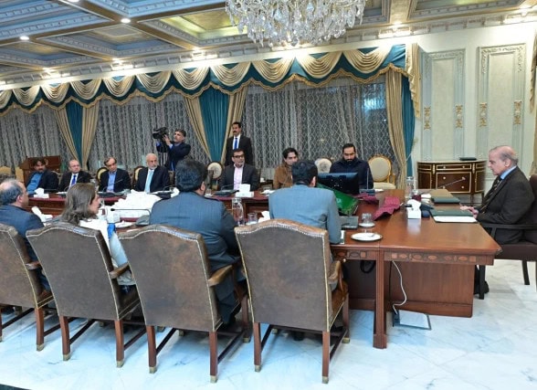 Federal Cabinet Approves Budget Proposals For New Fiscal Year