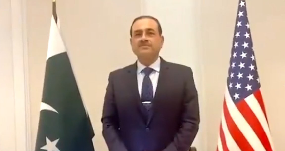 Field Marshal Asim Munir Hails Overseas Pakistanis As Nations Strength During Us Visit 