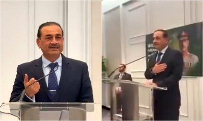 Field Marshal Asim Munir Hails Overseas Pakistanis As Nations Strength During Us Visit