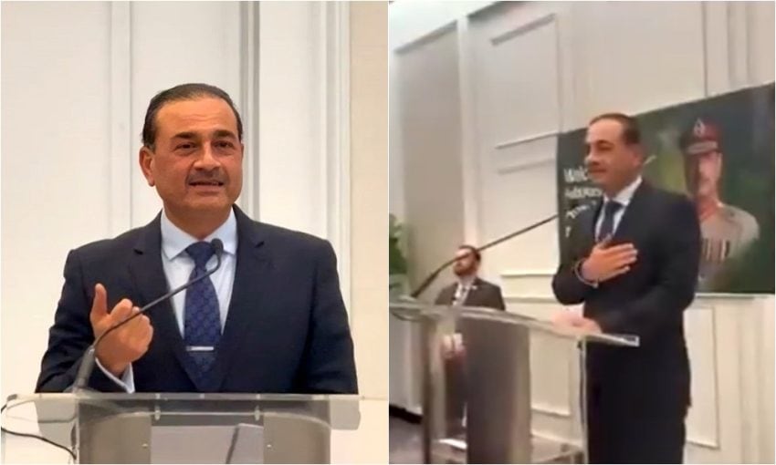 Field Marshal Asim Munir Hails Overseas Pakistanis As Nations Strength During Us Visit