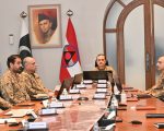 Field Marshal Asim Munir Reiterates Zero Tolerance For Terrorism During Peshawar Corps Visit