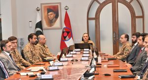 Field Marshal Asim Munir Reiterates Zero Tolerance For Terrorism During Peshawar Corps Visit