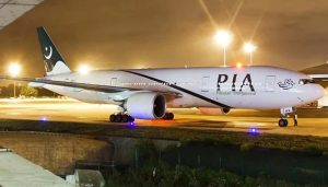 First Pia Special Flight Brings Home 107 Stranded Pakistanis From Iran