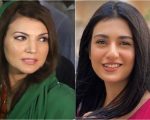 Freedom You Enjoy Is Because Of Feminism Reham Khan To Sarah Khan On Womens Rights