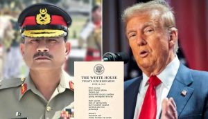 From Goat Cheese To Jambalaya A Look At Dishes Served To Asim Munir At White House