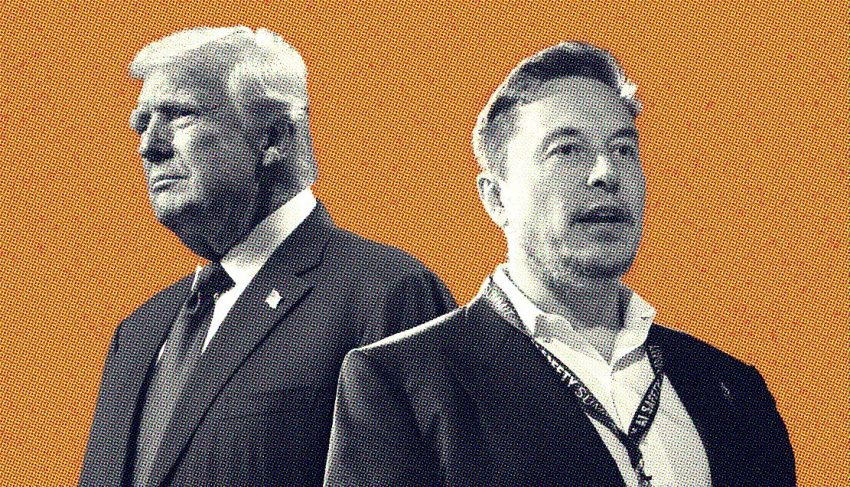 Fund Democrats And Youll Lose Big Trump Warns Elon Musk After Break Up