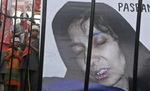 Govts Silence On Aafia Siddiqui Case Under Fire In Ihc