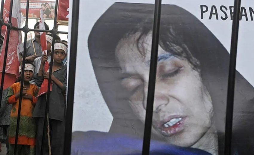 Govts Silence On Aafia Siddiqui Case Under Fire In Ihc