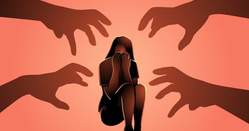 Hafizabad Woman Gang Raped At Gunpoint In Front Of Husband