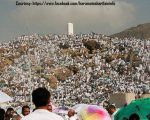 Hajj 2025 Reaches Climax As Pilgrims Gather At Mount Arafat Under Blistering Sun
