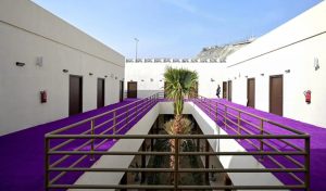 Hajj 2025 Saudi Arabia Unveils Double Decker Tent Accommodation For Pilgrims In Mina