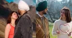 Hania Aamir Brought Bollywood To Pakistan Pak Actress Debut Rocks Sardaar Ji 3