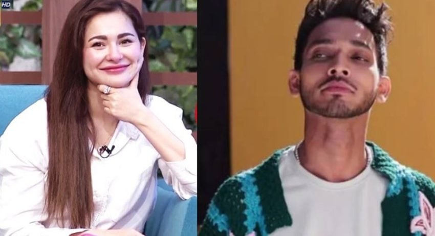 Hania Amir Backs Talha Anjums Fierce Response To Fan Who Threw Bottle Mid Concert