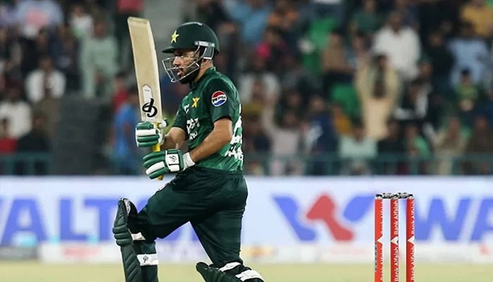 Haris Ton Powers Pakistan To Series Whitewash Against Bangladesh