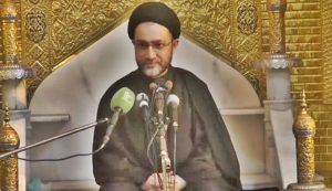 Has Allama Shahenshah Hussain Naqvi Been Arrested Ahead Of Muharram