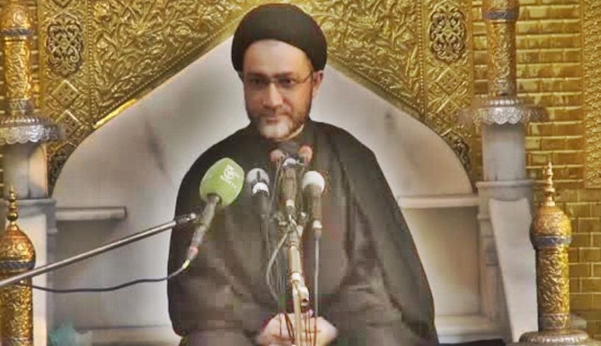 Has Allama Shahenshah Hussain Naqvi Been Arrested Ahead Of Muharram
