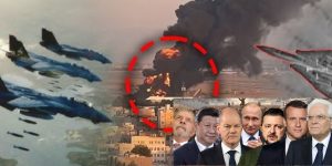 Heres How World Reacts To Us Airstrikes On Iranian Nuclear Sites