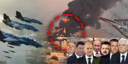 Heres How World Reacts To Us Airstrikes On Iranian Nuclear Sites