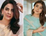 How Saba Qamar Helped Areeka Haq To Overcome Depression