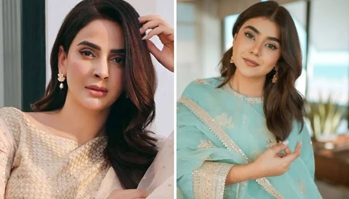 How Saba Qamar Helped Areeka Haq To Overcome Depression