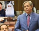 I Would Let Imran Khan Bushra Sleep Together In Jail If Only I Had Power Quips Law Minister