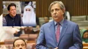 I Would Let Imran Khan Bushra Sleep Together In Jail If Only I Had Power Quips Law Minister